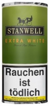 Stanwell Extra White (Fine) Beutel Pfeifentabak
